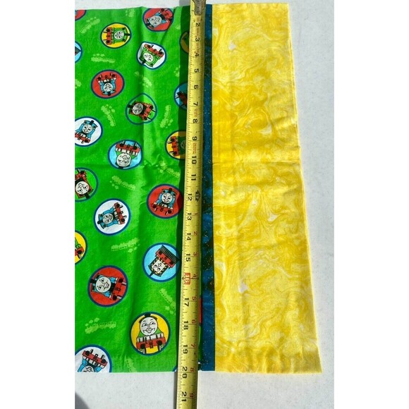 Thomas the Train & Friends Handmade Standard Pillow Cases, Matching SET of 2! - Picture 7 of 11